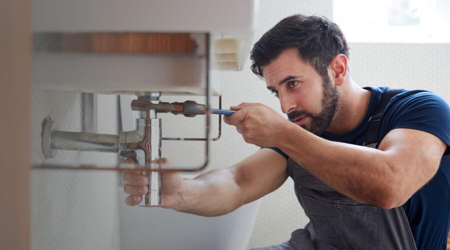 Trap Repair/Replacement in Delmar, DE